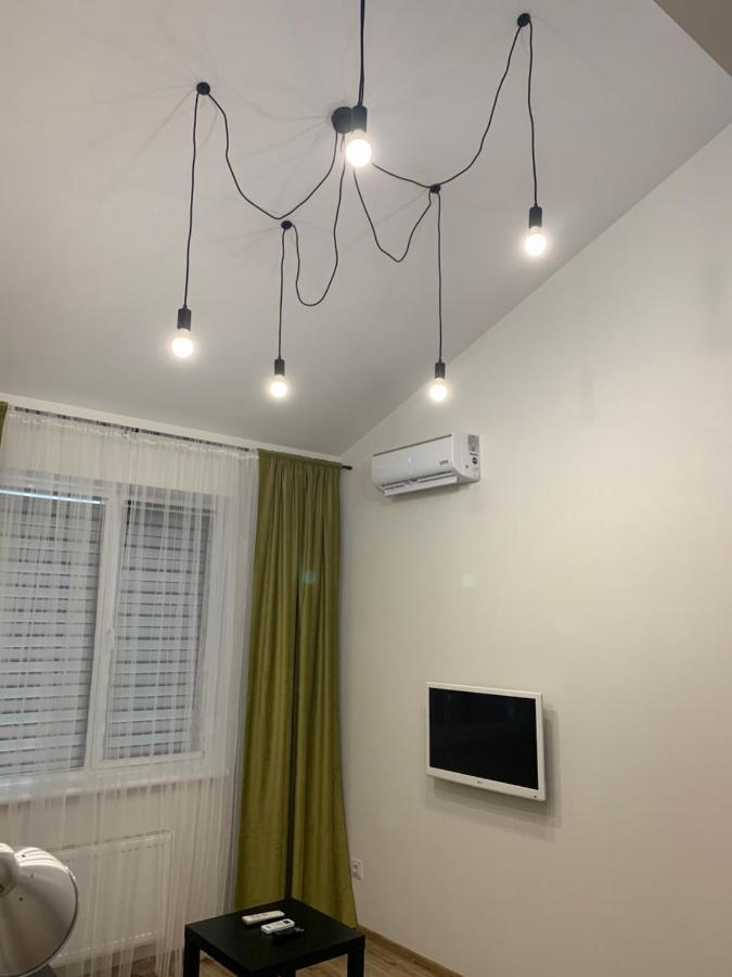 024 Loft - Апартаменты Жк «Софиевская Слободка» Vyšneve Exteriér fotografie